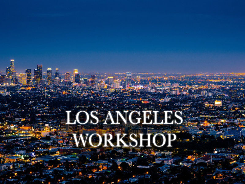LOS ANGELES LEICA WORKSHOP