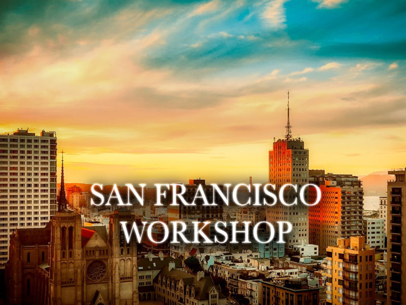 San Francisco leica workshop