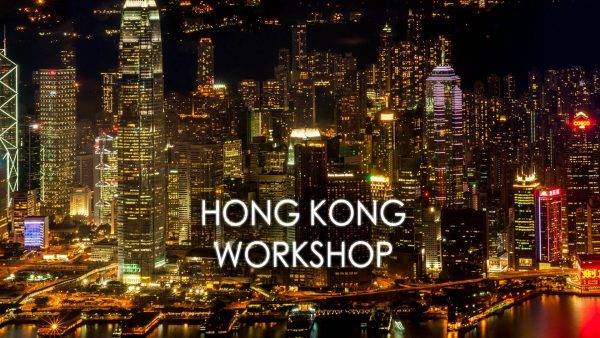 HONG KONG PHOTOGRAPHY WORKSHOP