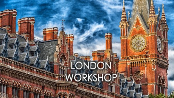 LONDON PHOTOGRAPHY WORKSHOP