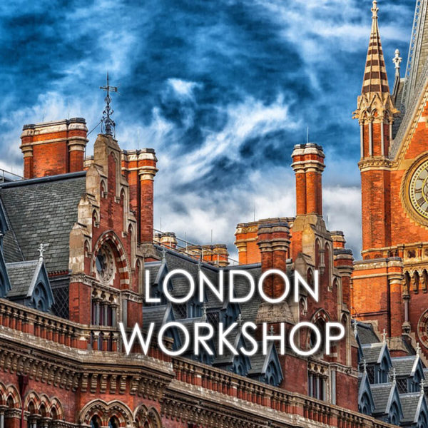LONDON PHOTOGRAPHY WORKSHOP