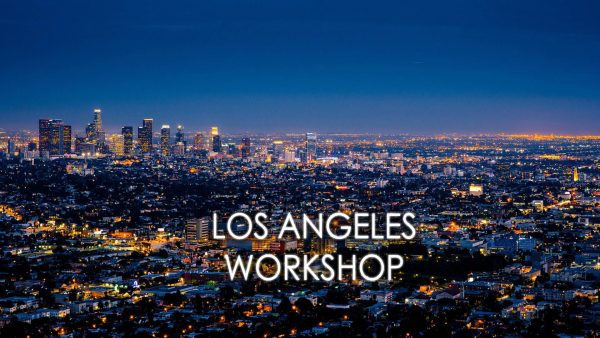 LOS ANGELES PHOTOGRAPHY WORKSHOP