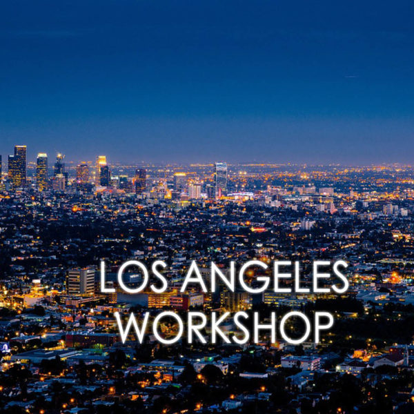 LOS ANGELES PHOTOGRAPHY WORKSHOP