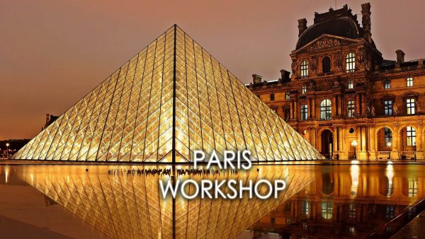 PARIS PHOTOGRAPHY WORKSHOP