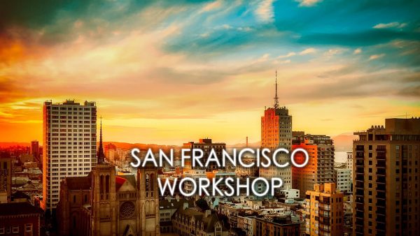 SAN FRANCISCO PHOTOGRAPHY WORKSHOP