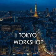 TOKYO PHOTOGRAPHY WORKSHOP TOKYO PHOTOGRAPHY WORKSHOP