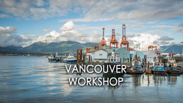 VANCOUVER PHOTOGRAPHY WORKSHOP