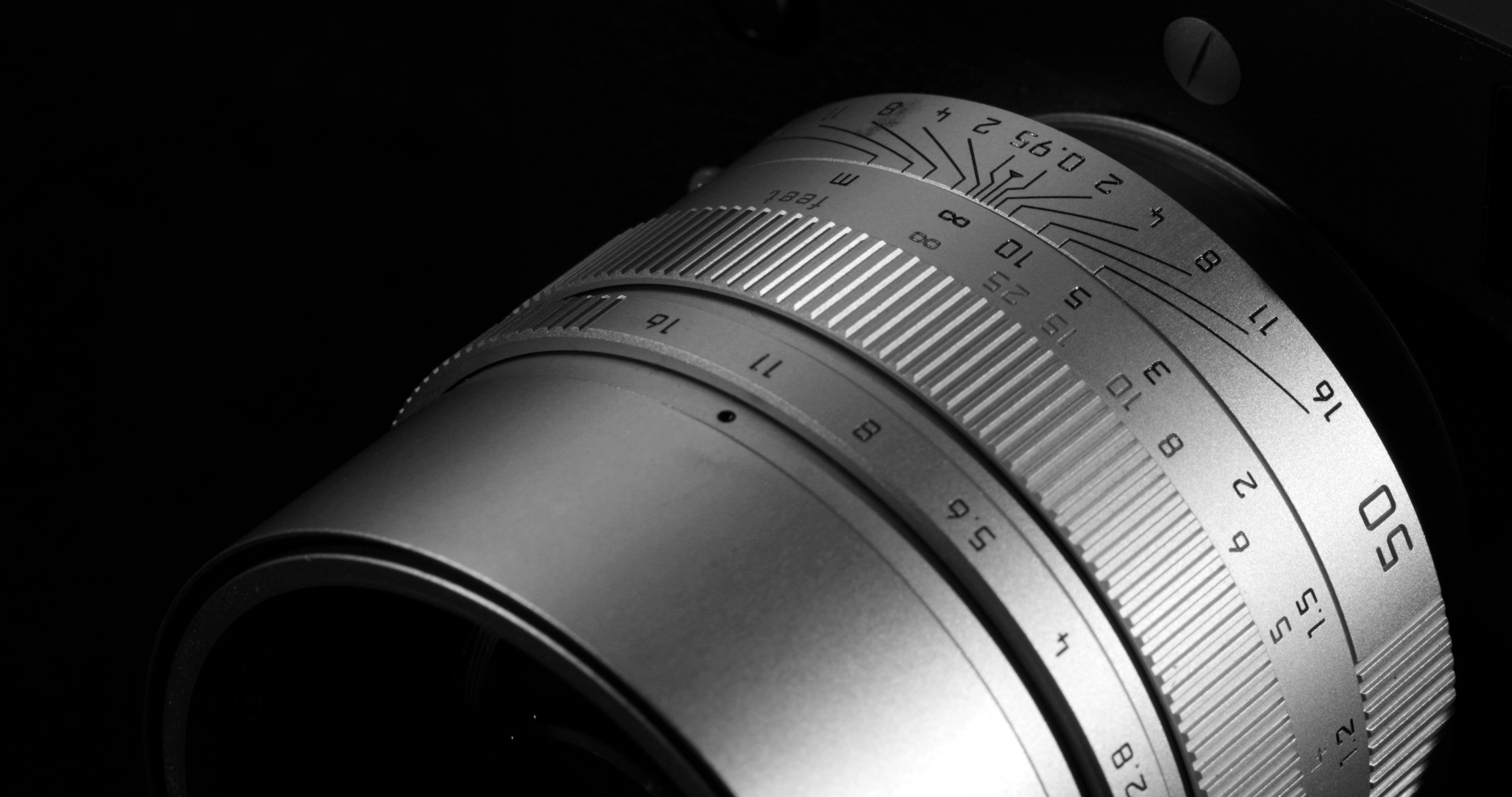 Leica Noctilux 50mm Lens – A Historical Review - Leica Review - Oz Yilmaz