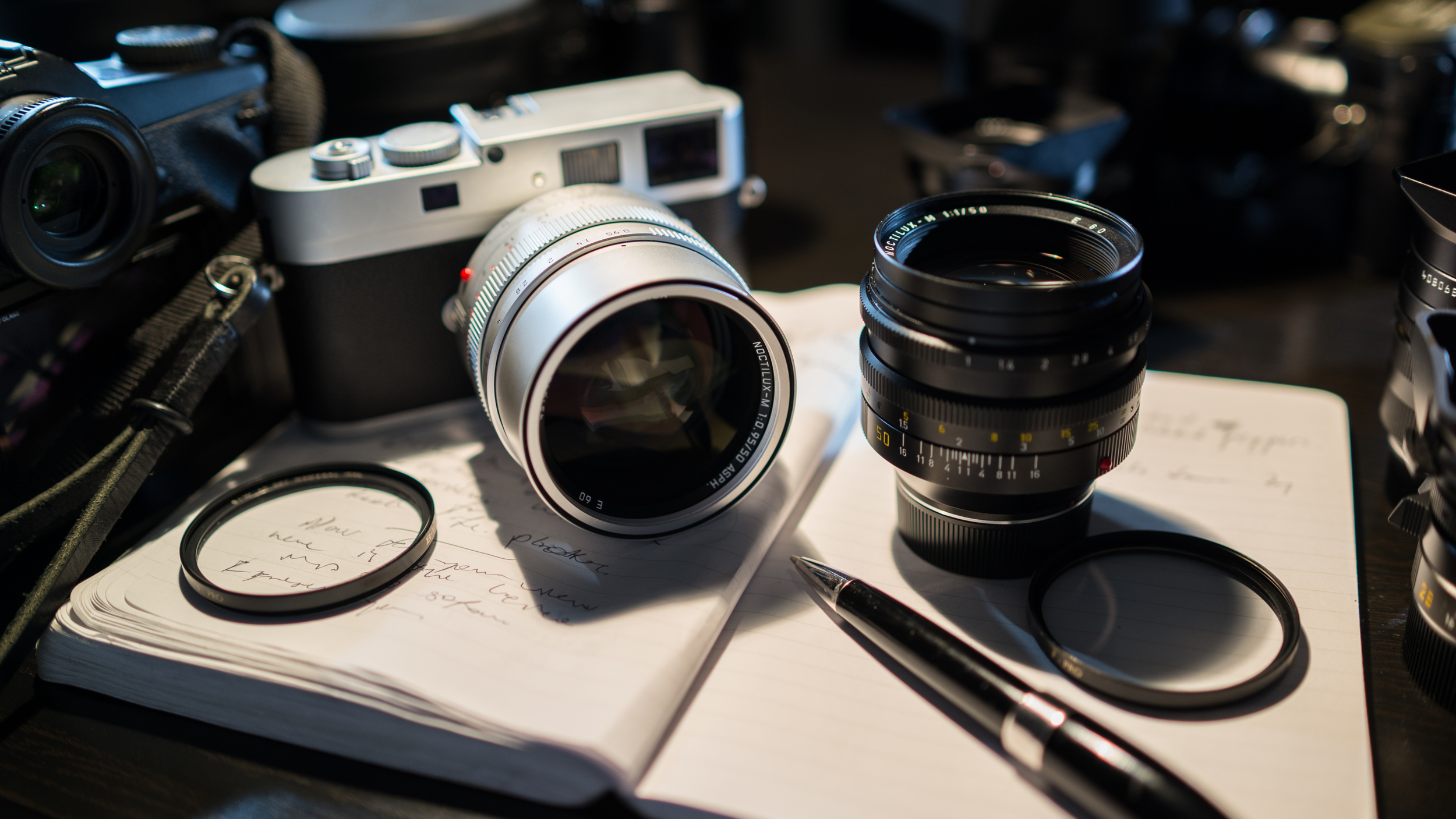 Leica Noctilux-M 50mm f1 lens Review - Low Light Photography Tutorial - Leica Review - Oz Yilmaz