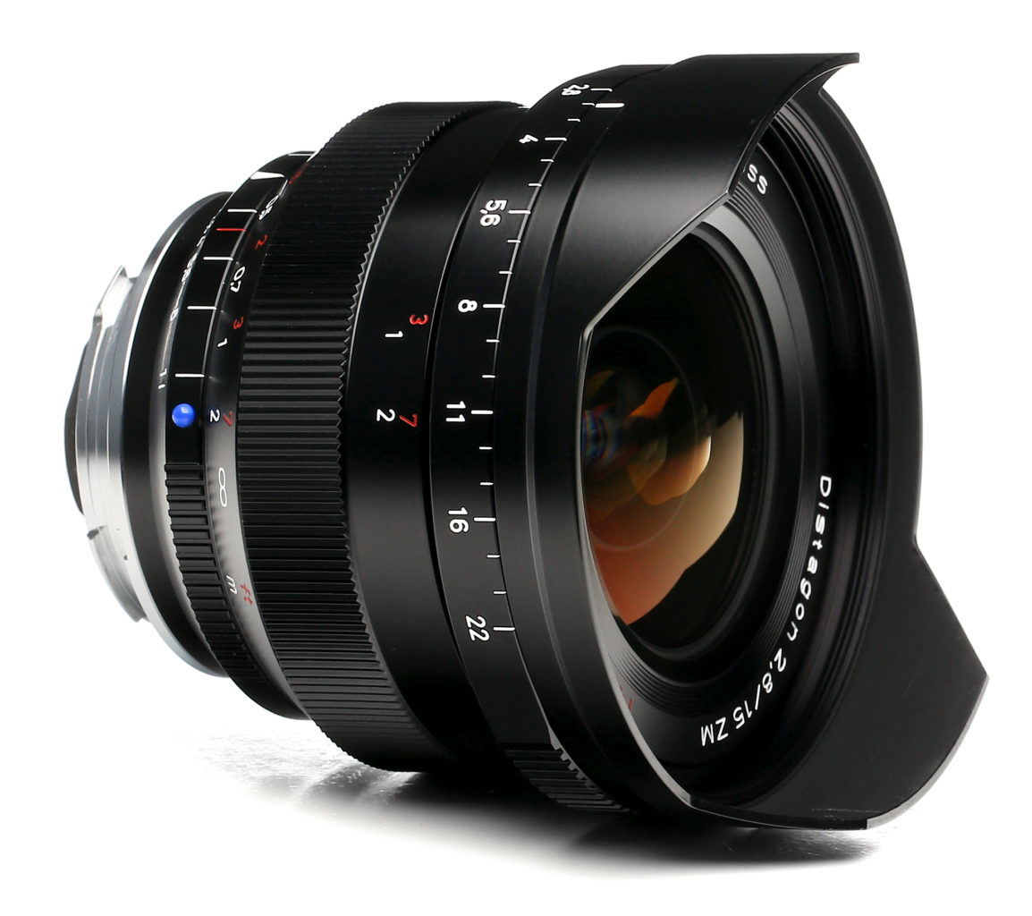 Zeiss Distagon 15mm f/2.8 ZM Lens Review - LEICA REVIEW
