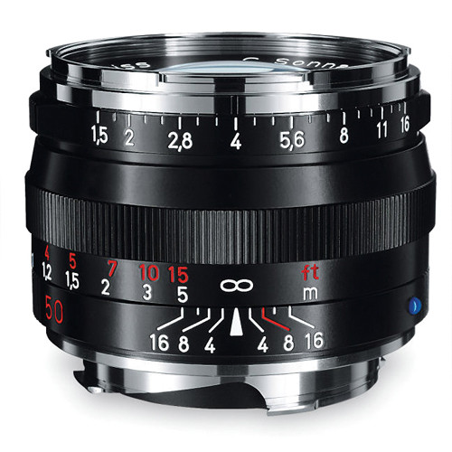 Zeiss C Sonnar T* 50mm f/1.5 ZM Lens Review - Leica Review - Oz Yilmaz