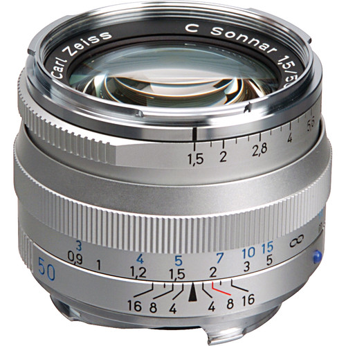 Zeiss Sonnar 50mm f/1.5 ZM Lens - Street Photography - LEICA REVIEW