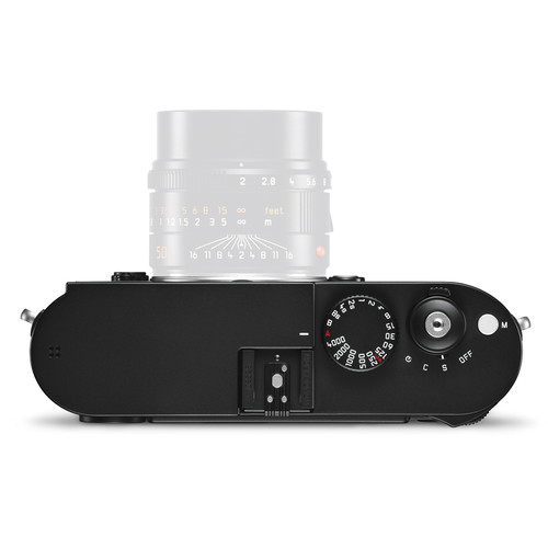 Leica M246 4 - LEICA REVIEW