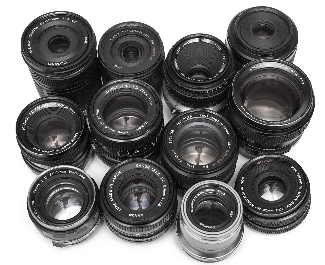Leica Lens Care - How to care for your lenses - How to clean lenses - Leica Review
