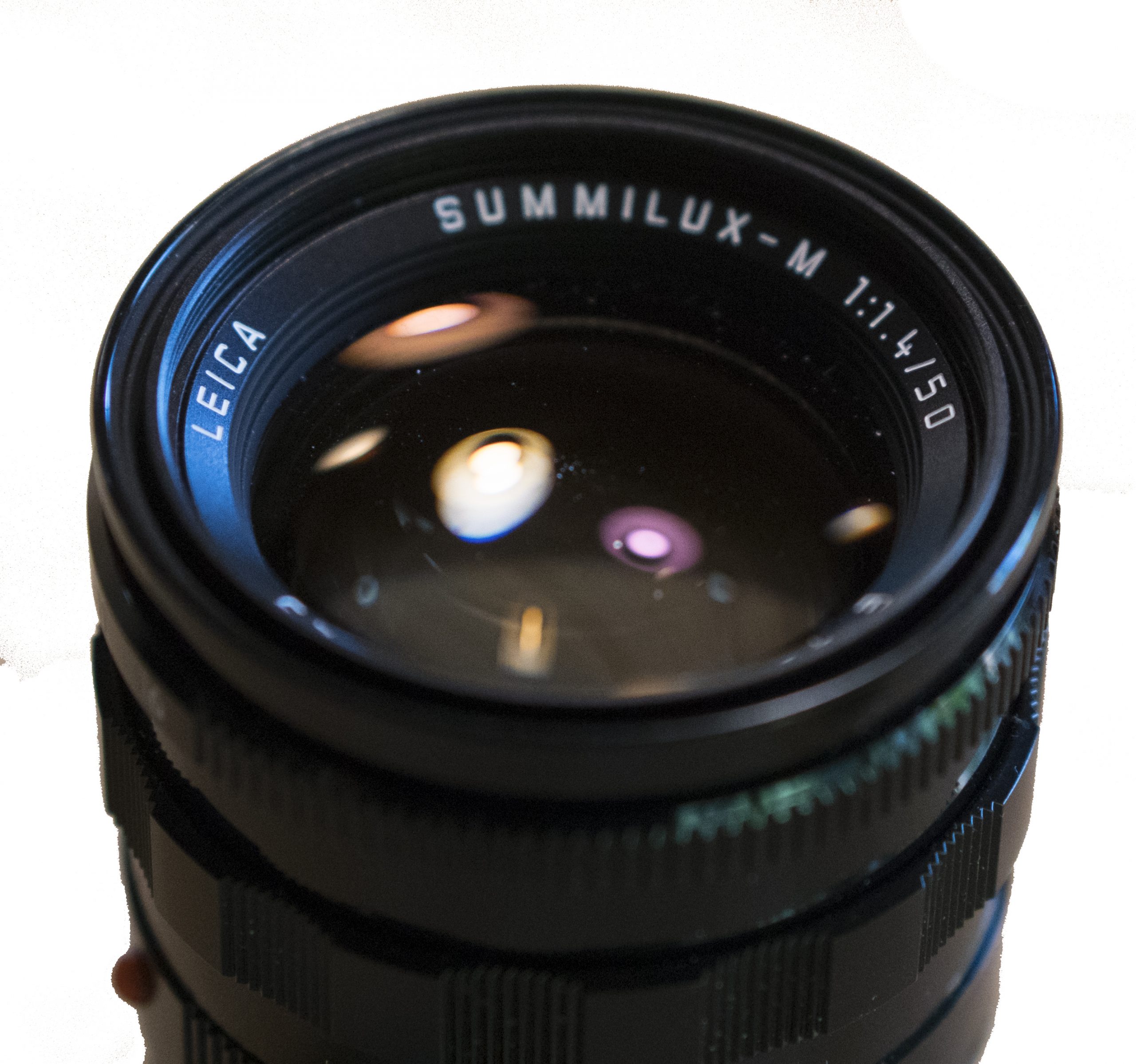 Leica Summilux 50mm f1.4 ASPH lens: Review & Photos