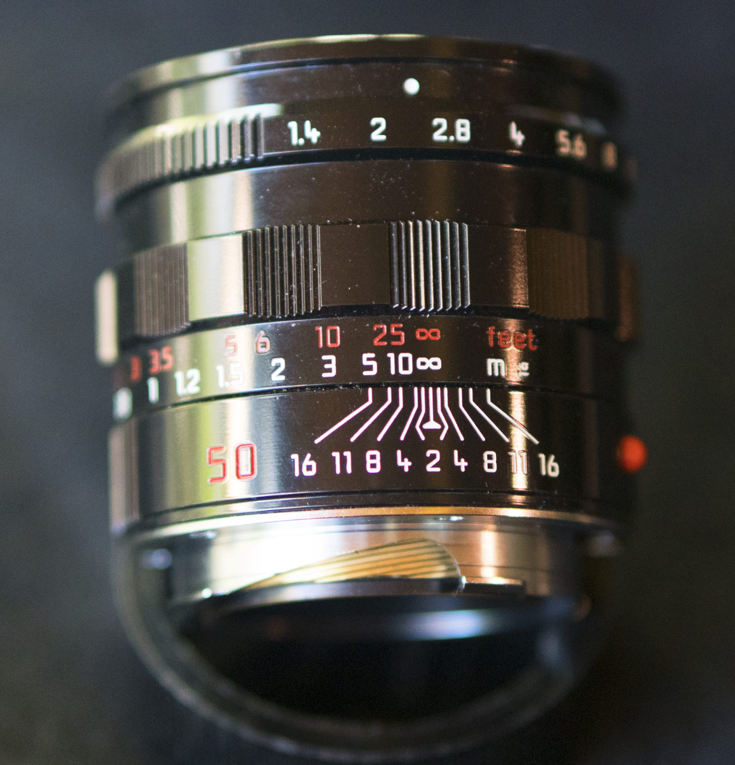 summilux 1.4 50mm