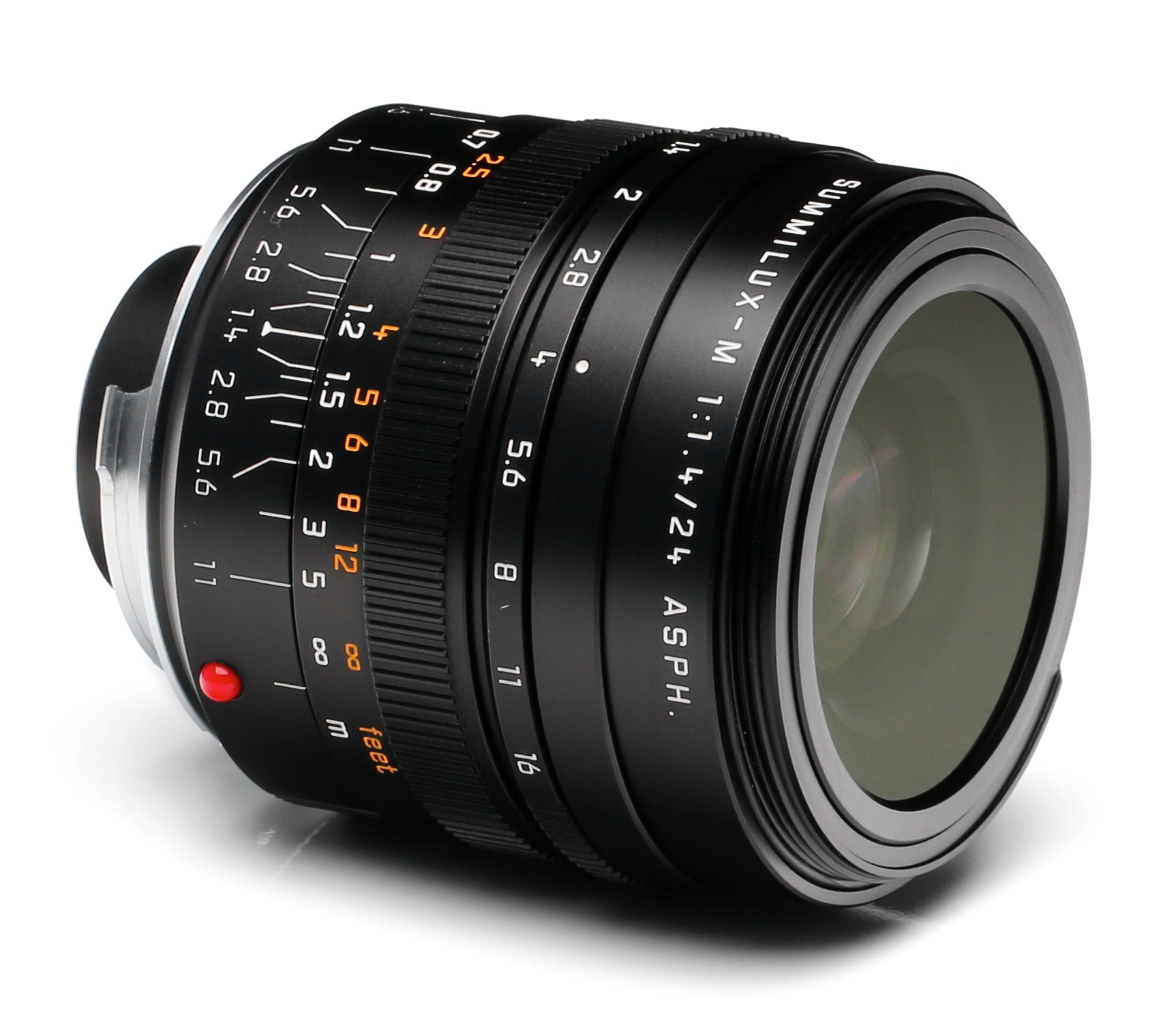 Leica Summilux 24mm f1.4 Lens Review - LEICA REVIEW