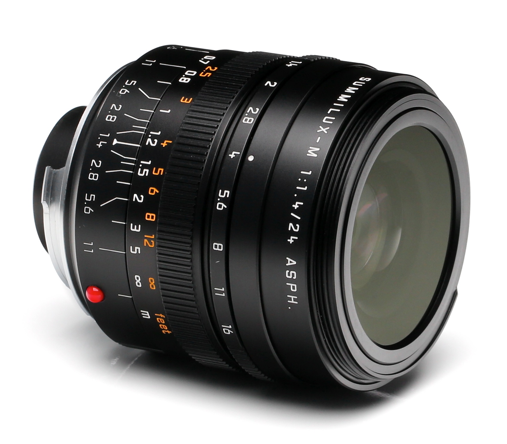 Leica Lens Tutorial - Leica Summilux-M 24mm f/1.4 lens - Leica Lens Expert Oz Yilmaz