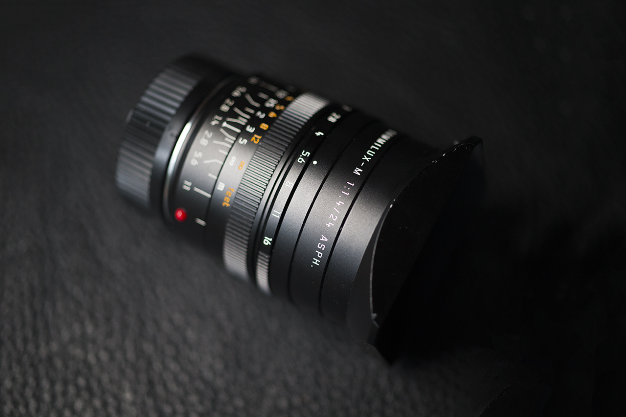 Leica Lens Tutorial - Leica Summilux-M 24mm f/1.4 lens - Leica Lens Expert Oz Yilmaz