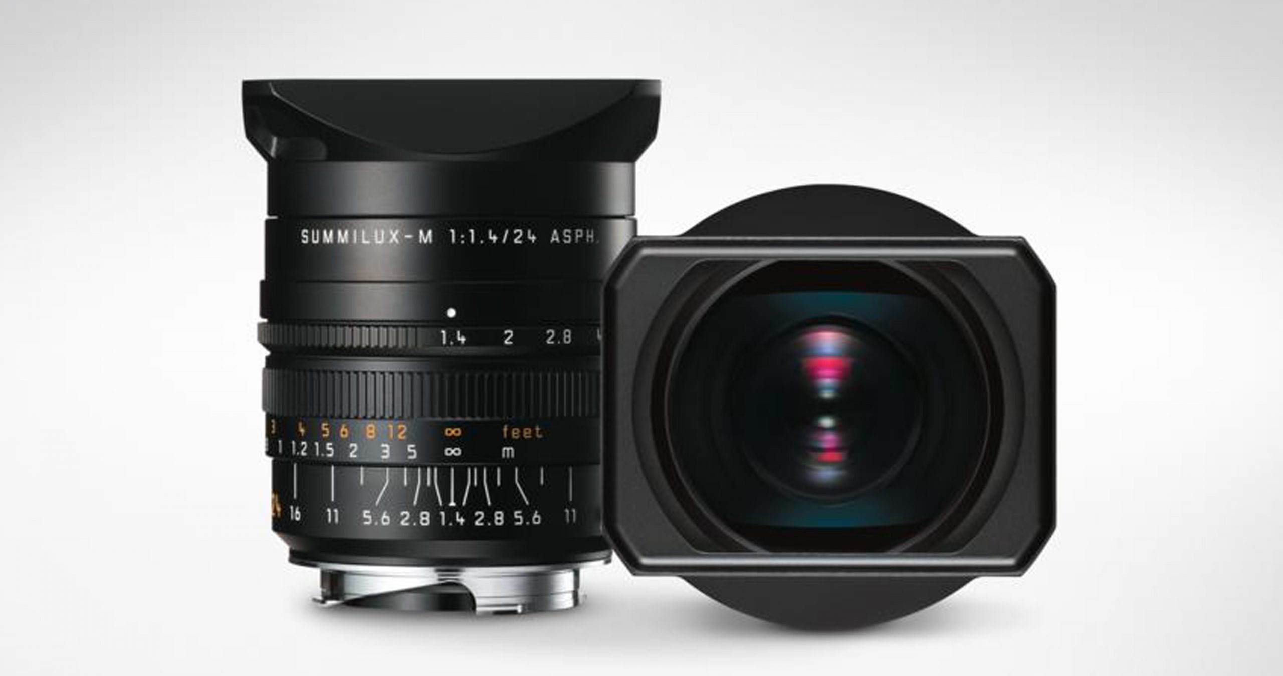 Leica Lens Tutorial - Leica Summilux-M 24mm f/1.4 lens - Leica Lens Expert Oz Yilmaz