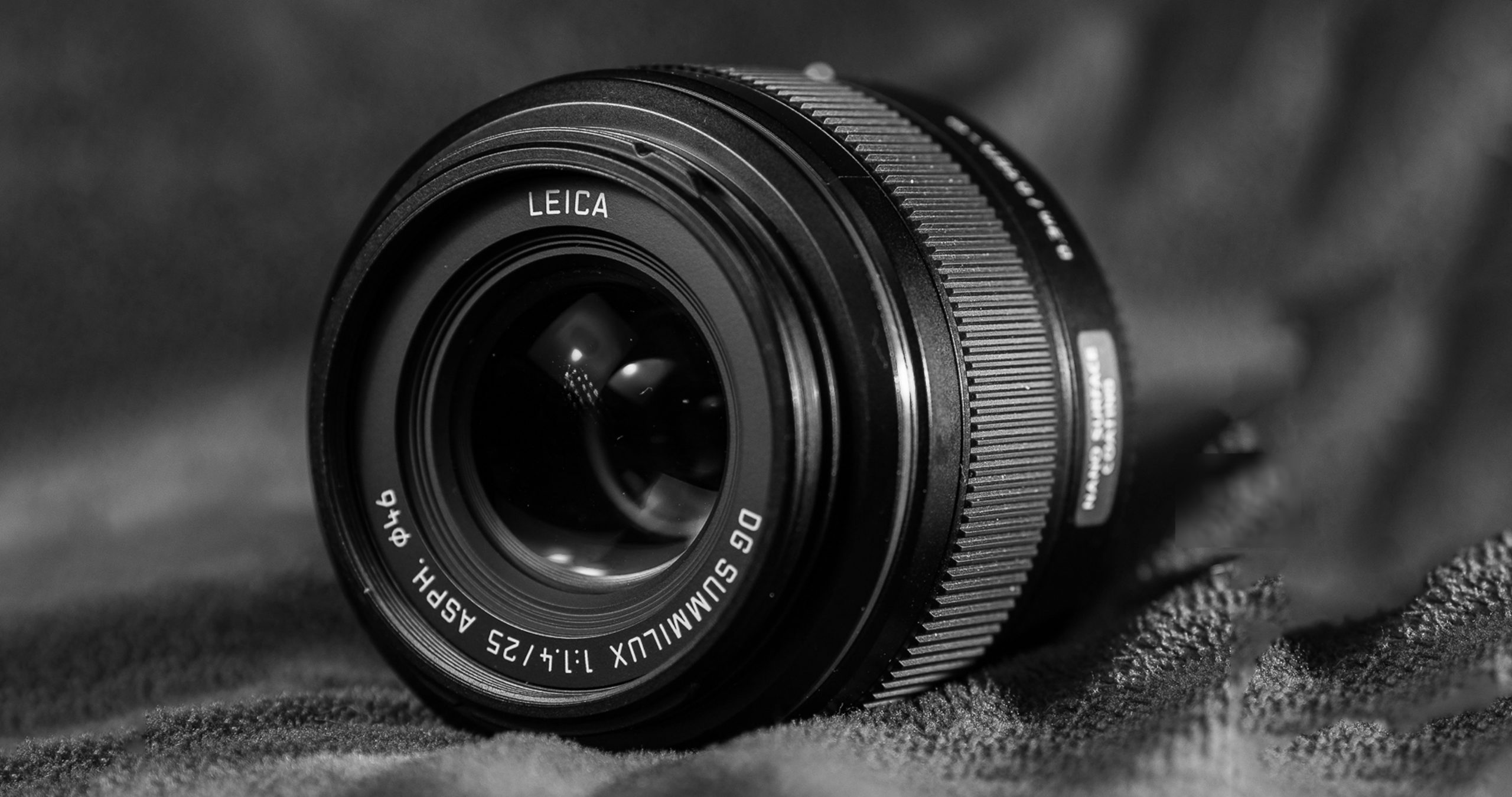 Leica Lens Care - How to care for your lenses - How to clean lenses - Leica Review