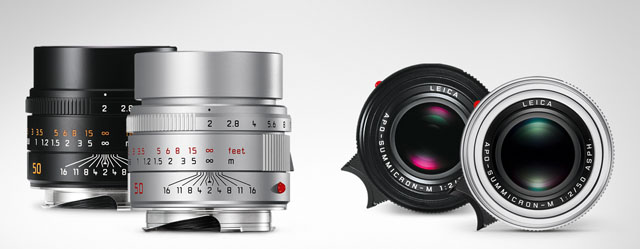 Leica Summicron 50mm f/2.0 APO lens - Review - Leica Summicron 50mm f/2.0 APO lens vs. Zeiss Sonnar 50mm f/1.5 lens - Leica Lens Expert Oz Yilmaz