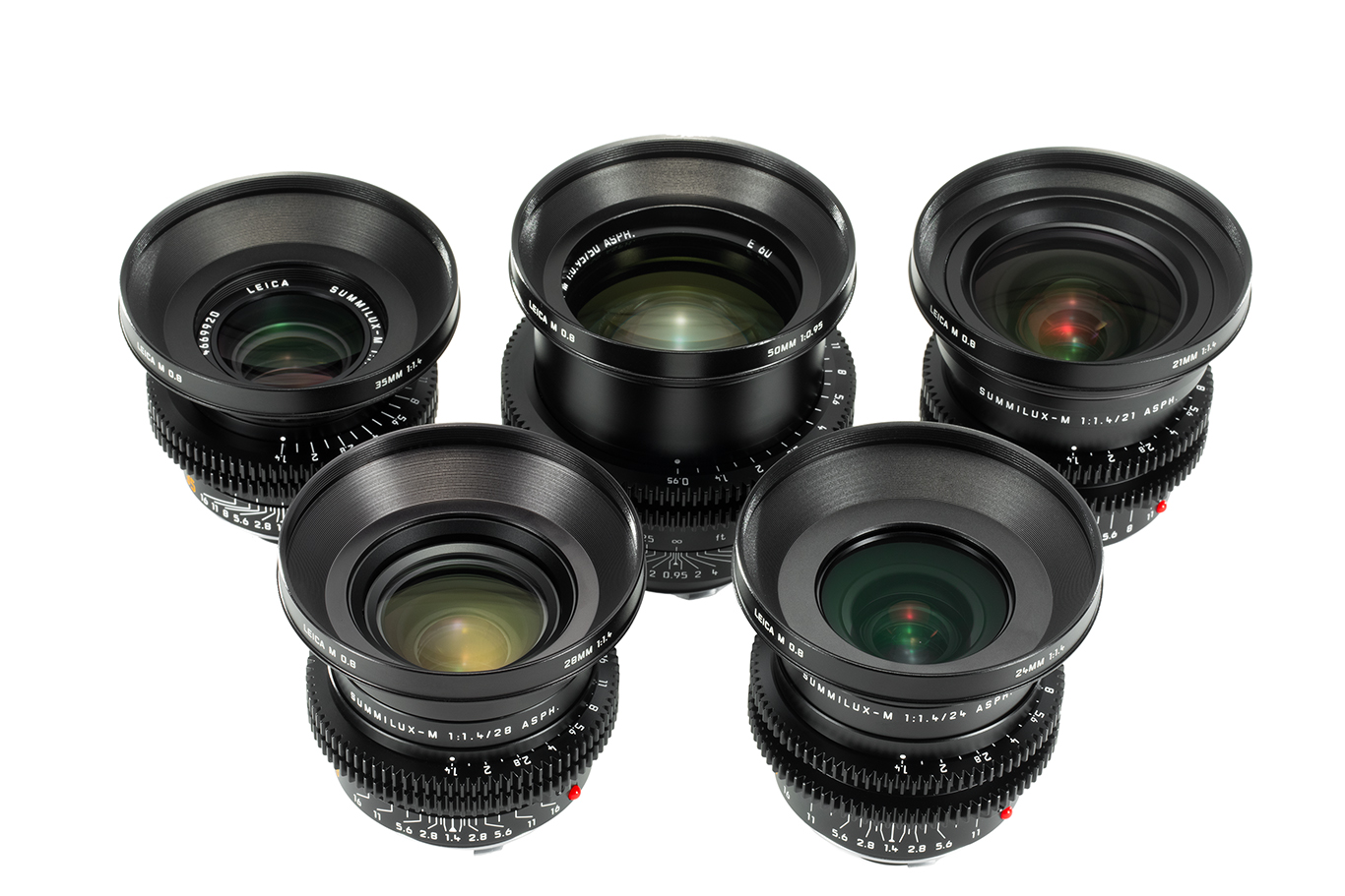 LEICA M CINE LENS REVIEW - LEICA M FOR FILMS - LEICA REVIEW