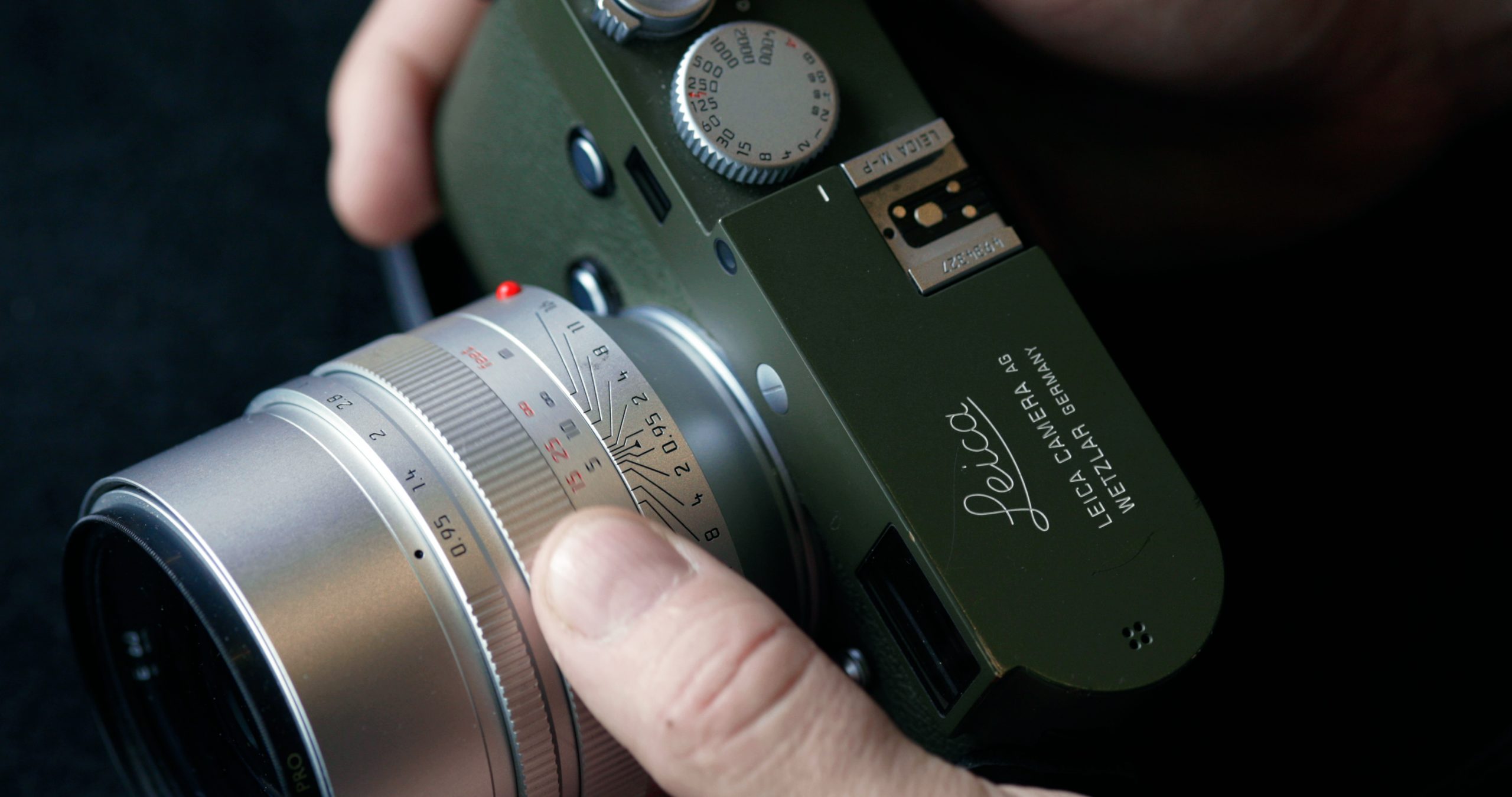 Leica Noctilux F0 95 4 Leica Review