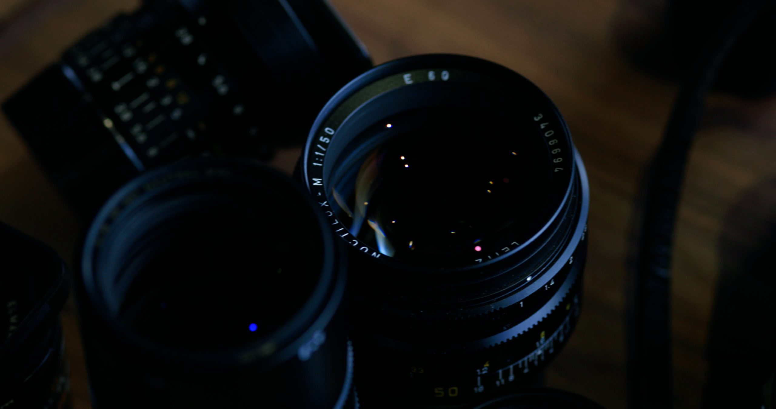 Leica Noctilux 50mm Lens – A Historical Review - Leica Review - Oz Yilmaz