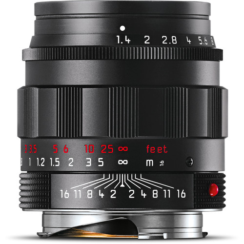 Leica Summilux 50mm f1.4 lens Review - Leica Review - Oz Yilmaz