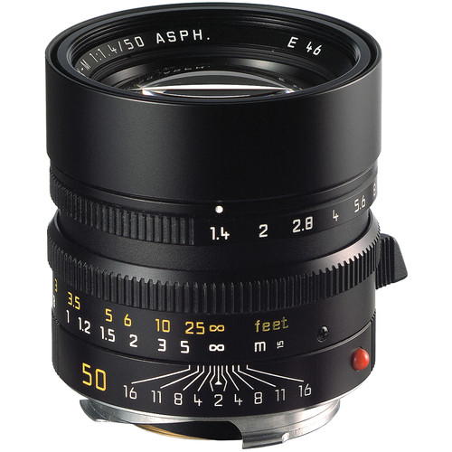 Leica Summilux 50mm f1.4 lens Review - Leica Review - Oz Yilmaz