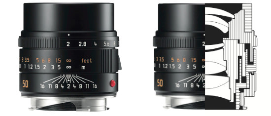 Leica Summicron 50mm f/2.0 APO lens - Review - Leica Summicron 50mm f/2.0 APO lens vs. Zeiss Sonnar 50mm f/1.5 lens - Leica Lens Expert Oz Yilmaz