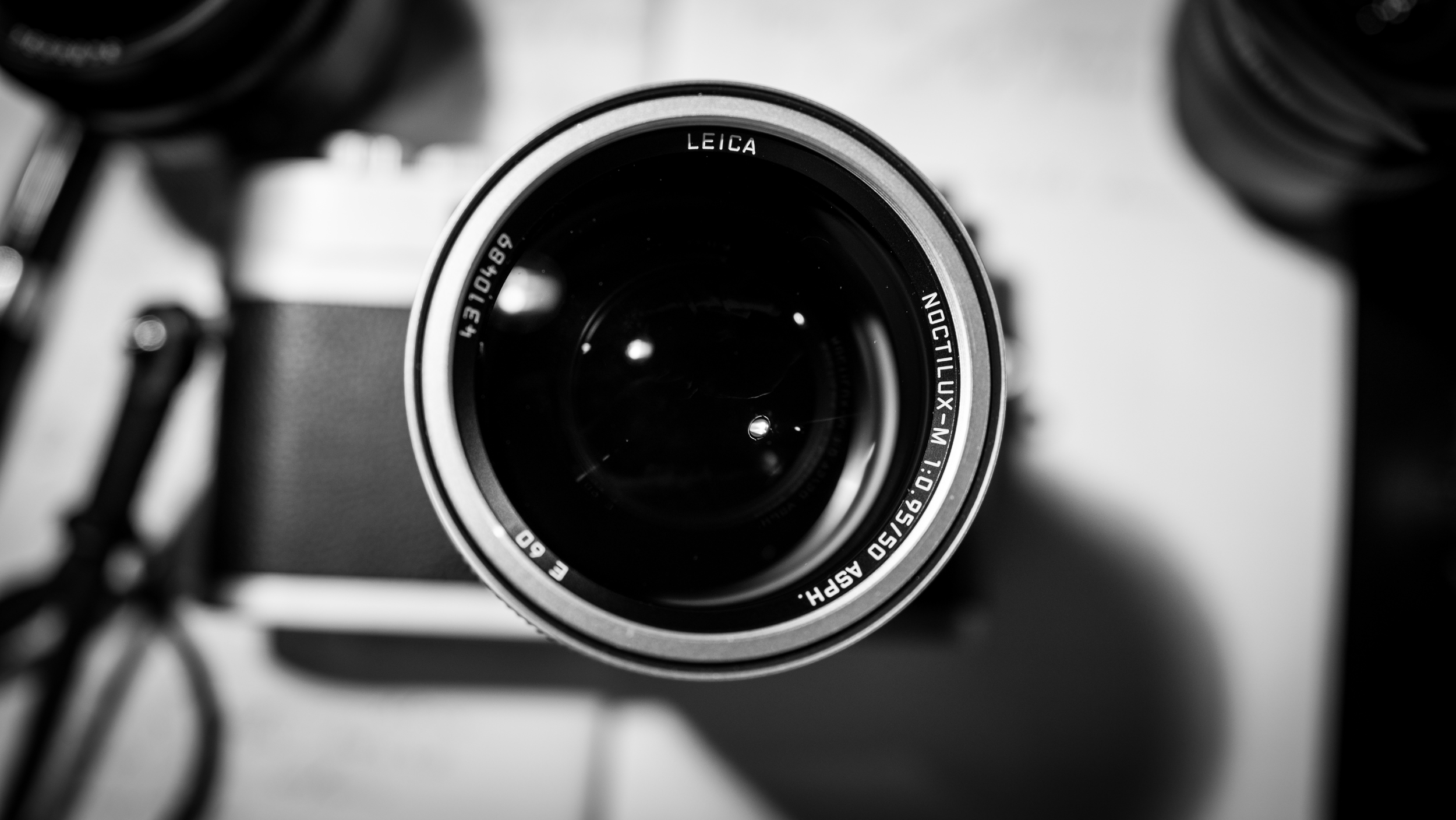 Leica Noctilux 50mm Lens – A Historical Review - Leica Review - Oz Yilmaz