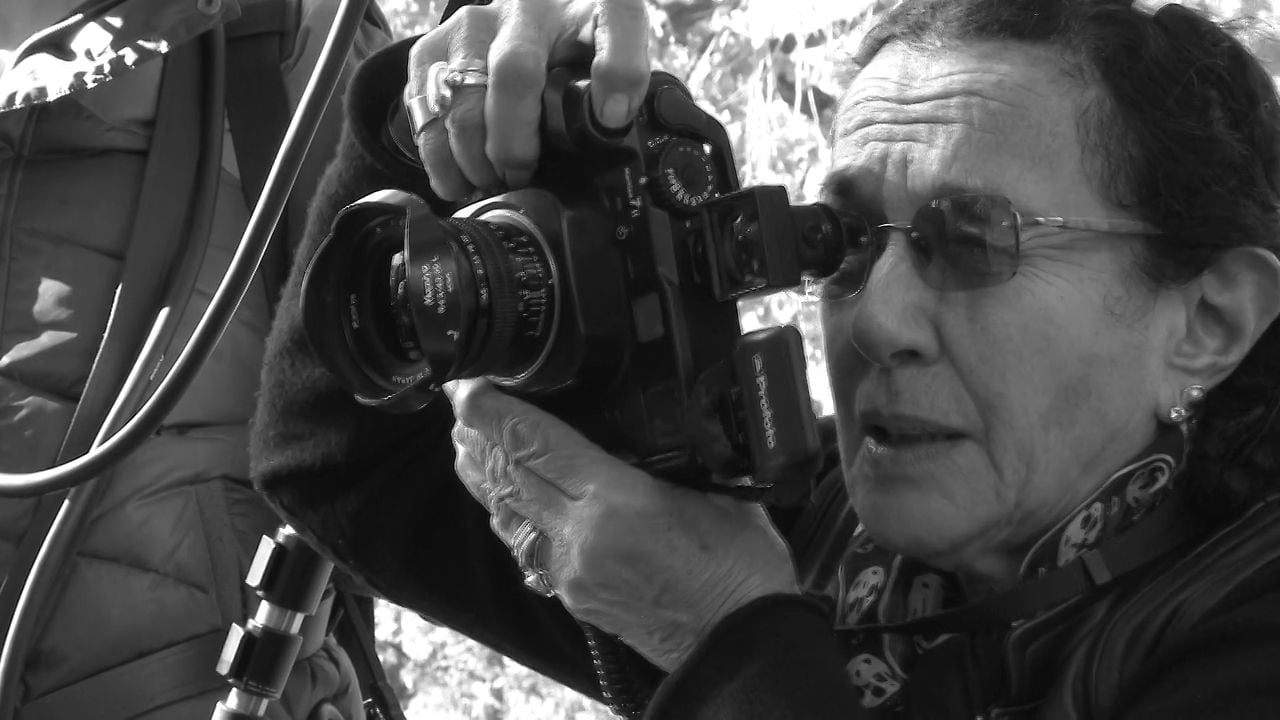 Mary Ellen Mark - Lessons for Photographers - Leica Tutorial by Master Photographer Oz Yilmaz - Leica Review