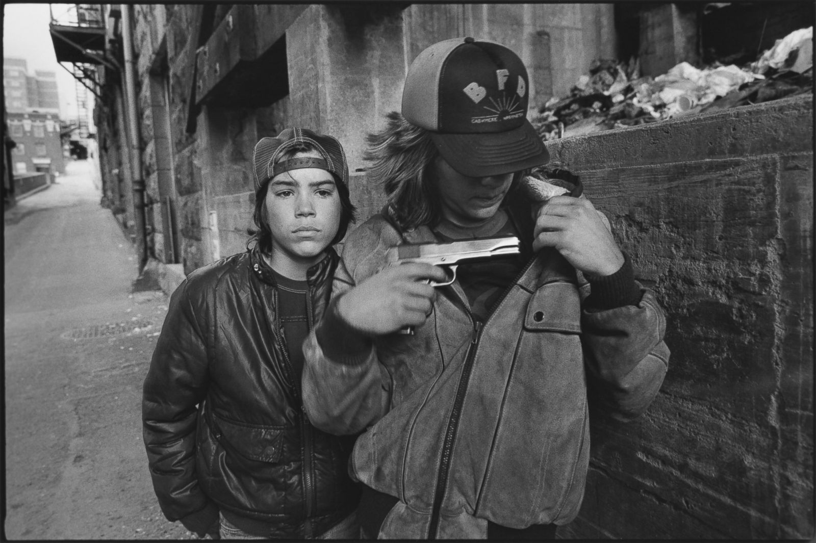 Mary Ellen Mark - Lessons for Photographers - Leica Tutorial by Master Photographer Oz Yilmaz - Leica Review