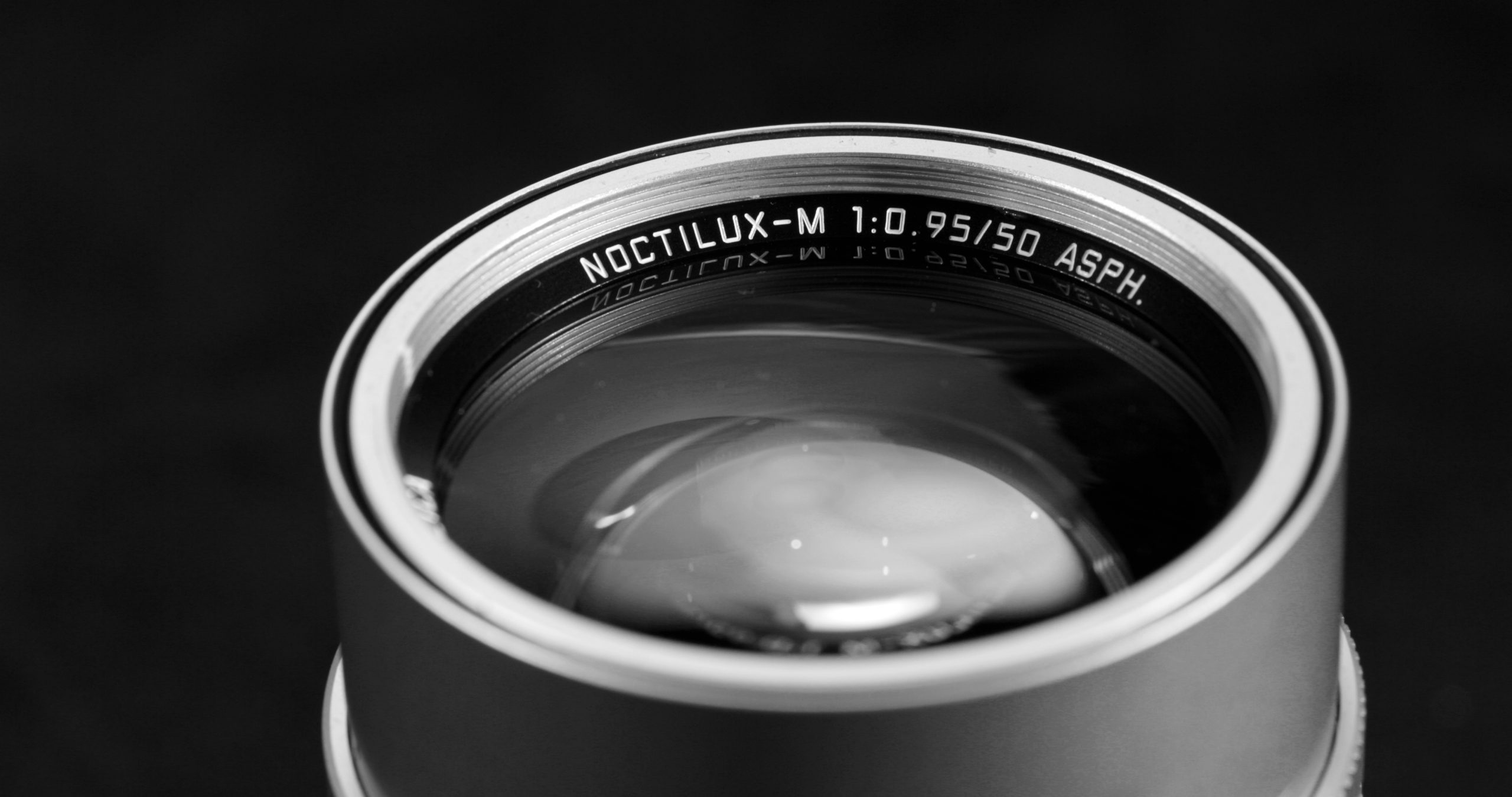 Leica Noctilux 50mm Lens – A Historical Review - Leica Review - Oz Yilmaz