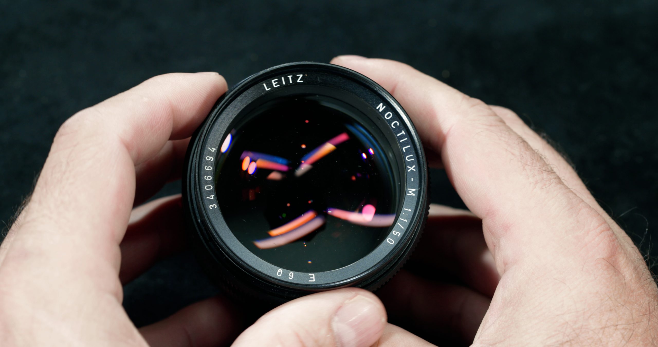 Leica Noctilux 50mm Lens – A Historical Review - Leica Review - Oz Yilmaz