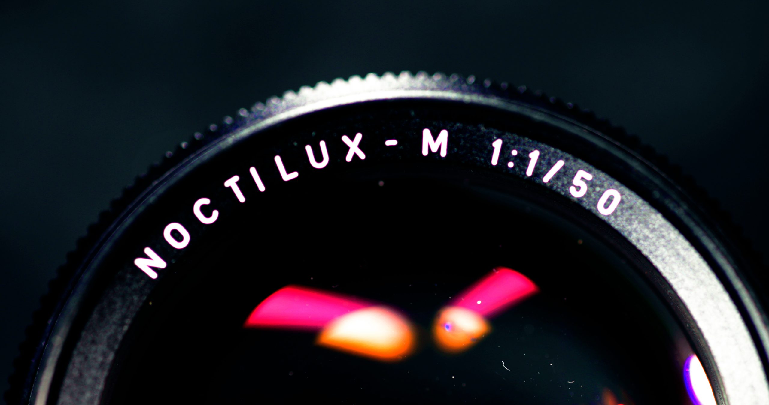 Leica Noctilux 50mm Lens – A Historical Review - Leica Review - Oz Yilmaz