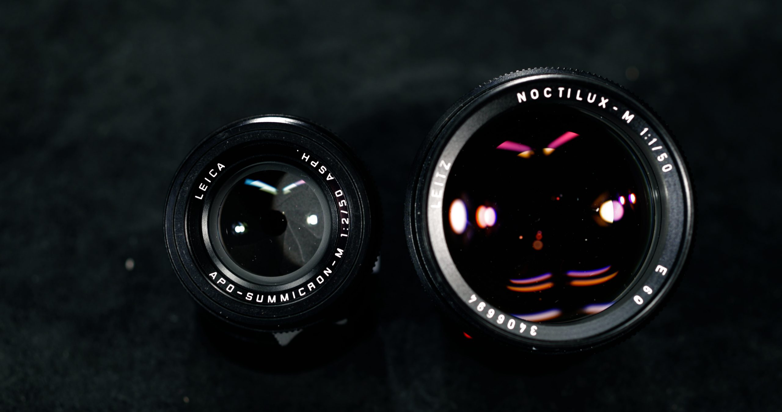 Leica Noctilux 50mm Lens – A Historical Review - Leica Review - Oz Yilmaz