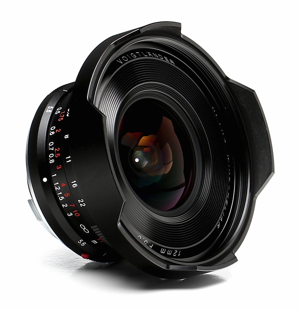 ULTRA WIDE HELIAR 12mm f5.6-