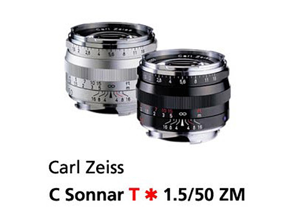 Zeiss C Sonnar T* 50mm f/1.5 ZM Lens Review - Leica Review - Oz Yilmaz