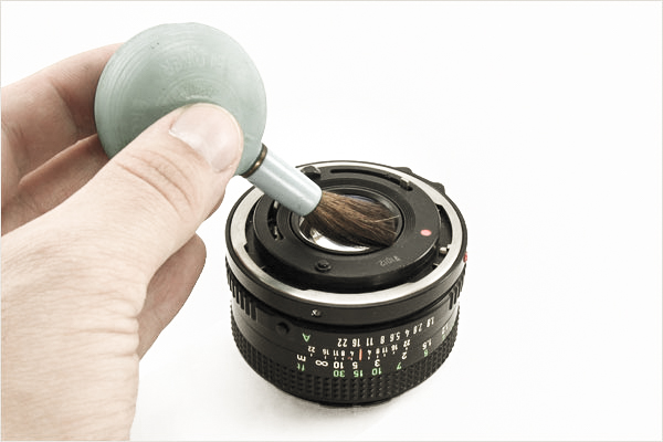 Leica Lens Care - How to care for your lenses - How to clean lenses - Leica Review