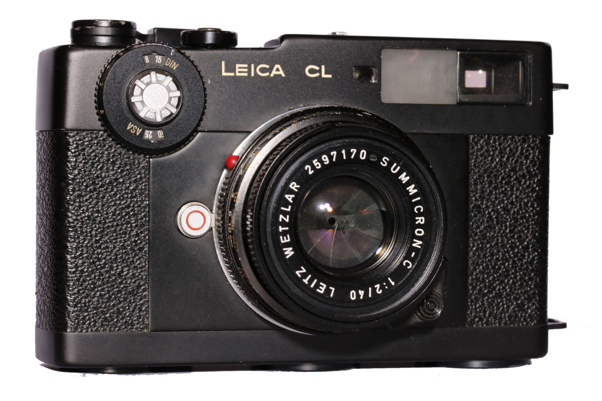 leica cl second hand