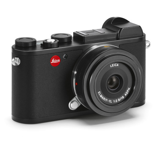 Leica CL Camera Review - LEICA REVIEW