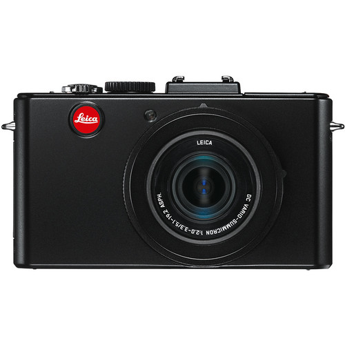 Leica D Lux 5 Camera Review - LEICA REVIEW