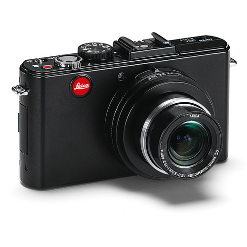 Leica D-Lux 4 Review