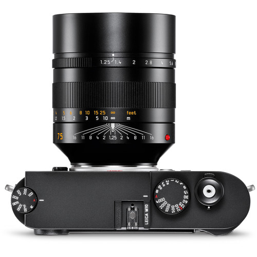 Leica Noctilux-M 75mm f/1.25 lens review by Master Photographer Oz Yilmaz explains Leica Noctilux-M 75mm f/1.25 lens specs, performance, on how to use it.