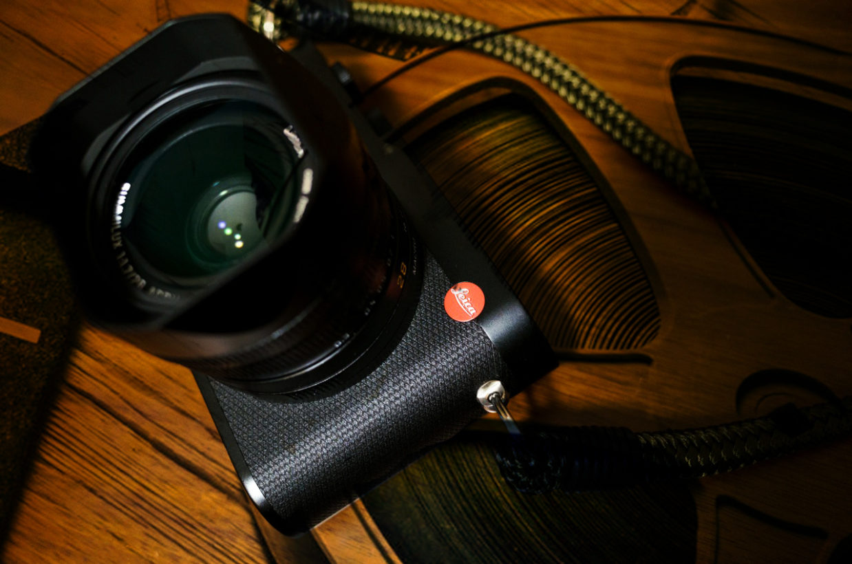 Leica Q Camera Review - LEICA REVIEW