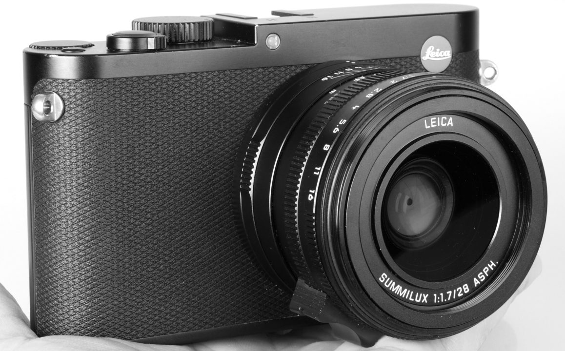 Leica Q Camera Review - LEICA REVIEW