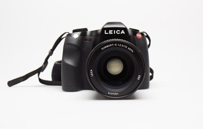 Leica S Camera Review - LEICA REVIEW